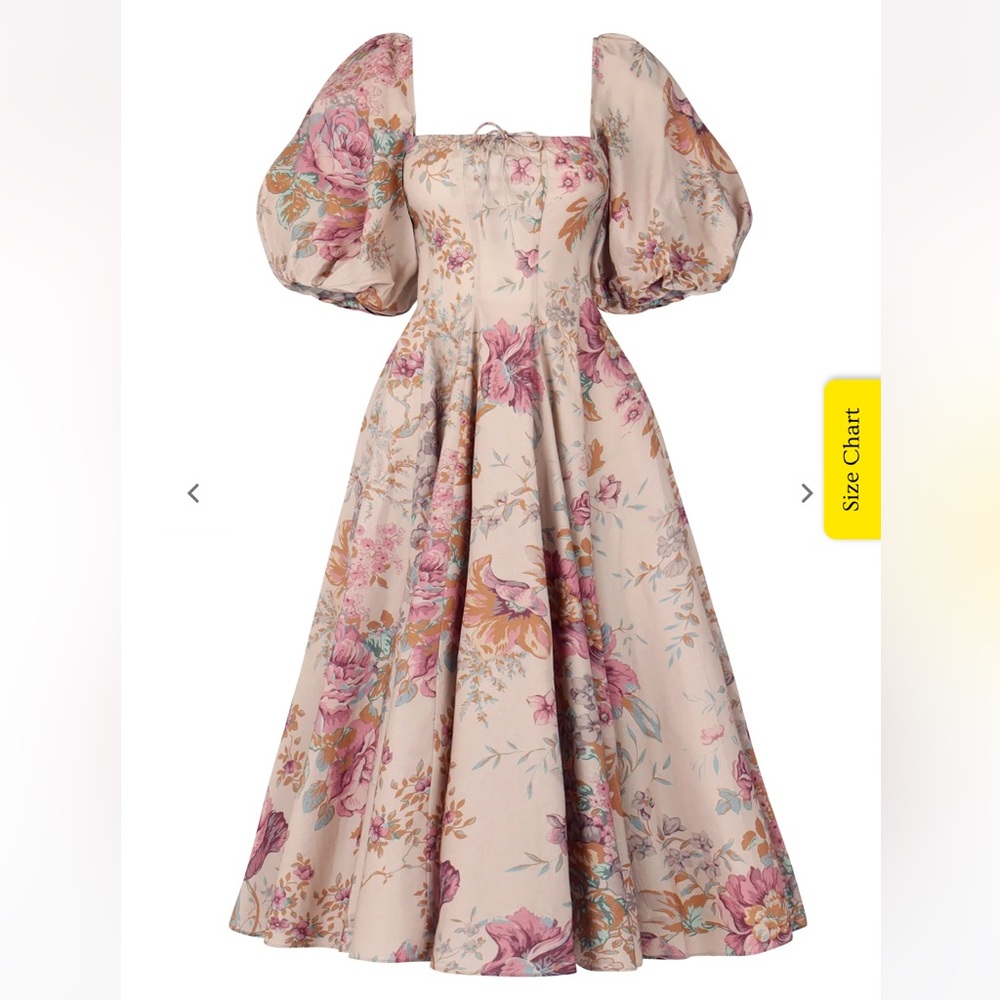 Selkie Yorkshire Day Dress XS